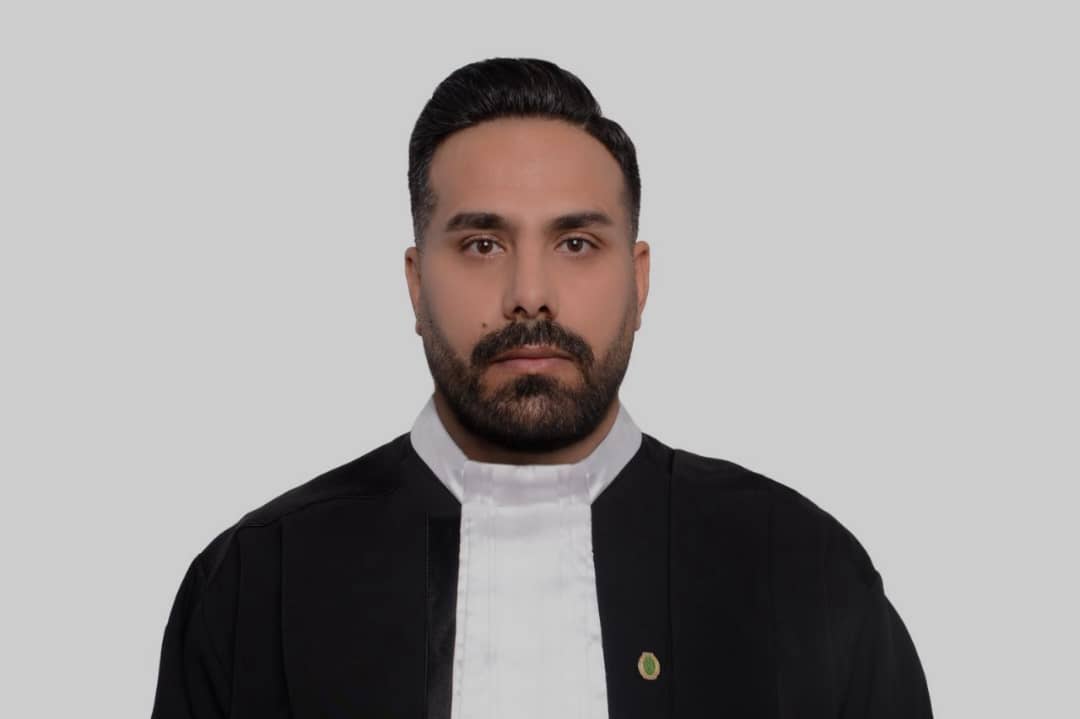 محمد حیدری وکیل پایه یک دادگستری تهران متخصص دعاوی ملکی، خانواده، امور آپارتمان‌ها